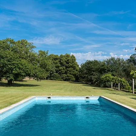 Guestready - Tranquil Escape Near Ave River Villa Junqueira (Vila do Conde)