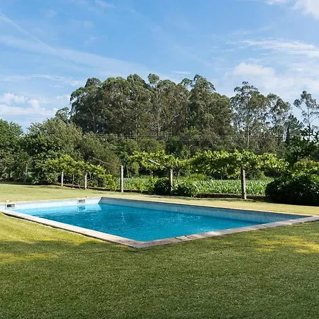 Guestready - Tranquil Escape Near Ave River Villa Junqueira (Vila do Conde)